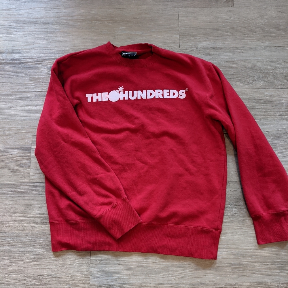 The Hundreds Sweater Men's XL